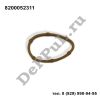 Прокладка впускного коллектора Renault Logan (05-14), Megane II (03-09) (8200052311 / DEVK077)